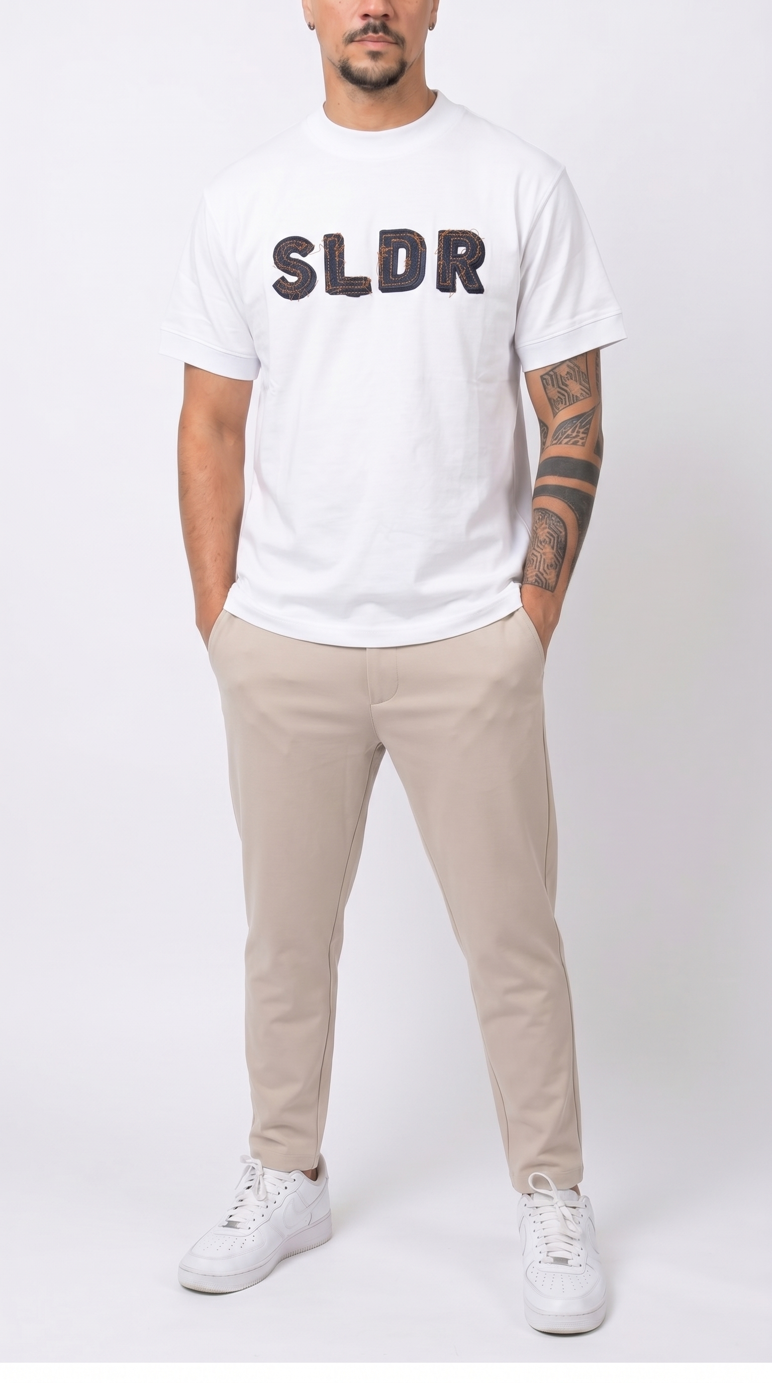 Frank14 - T-SHIRT SOLDIER SLDR - fronte