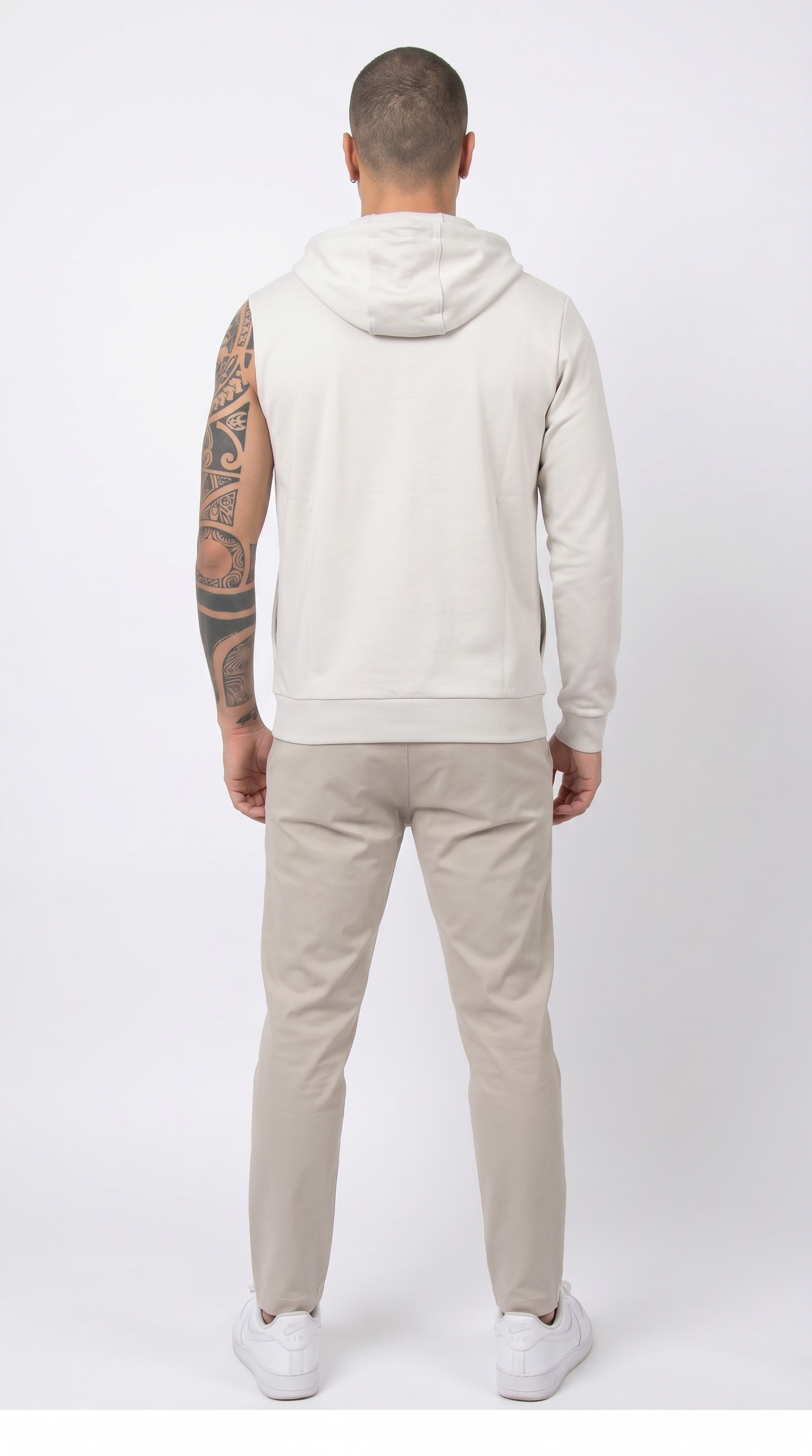 Frank14 - FELPA ANTONY MORATO - retro