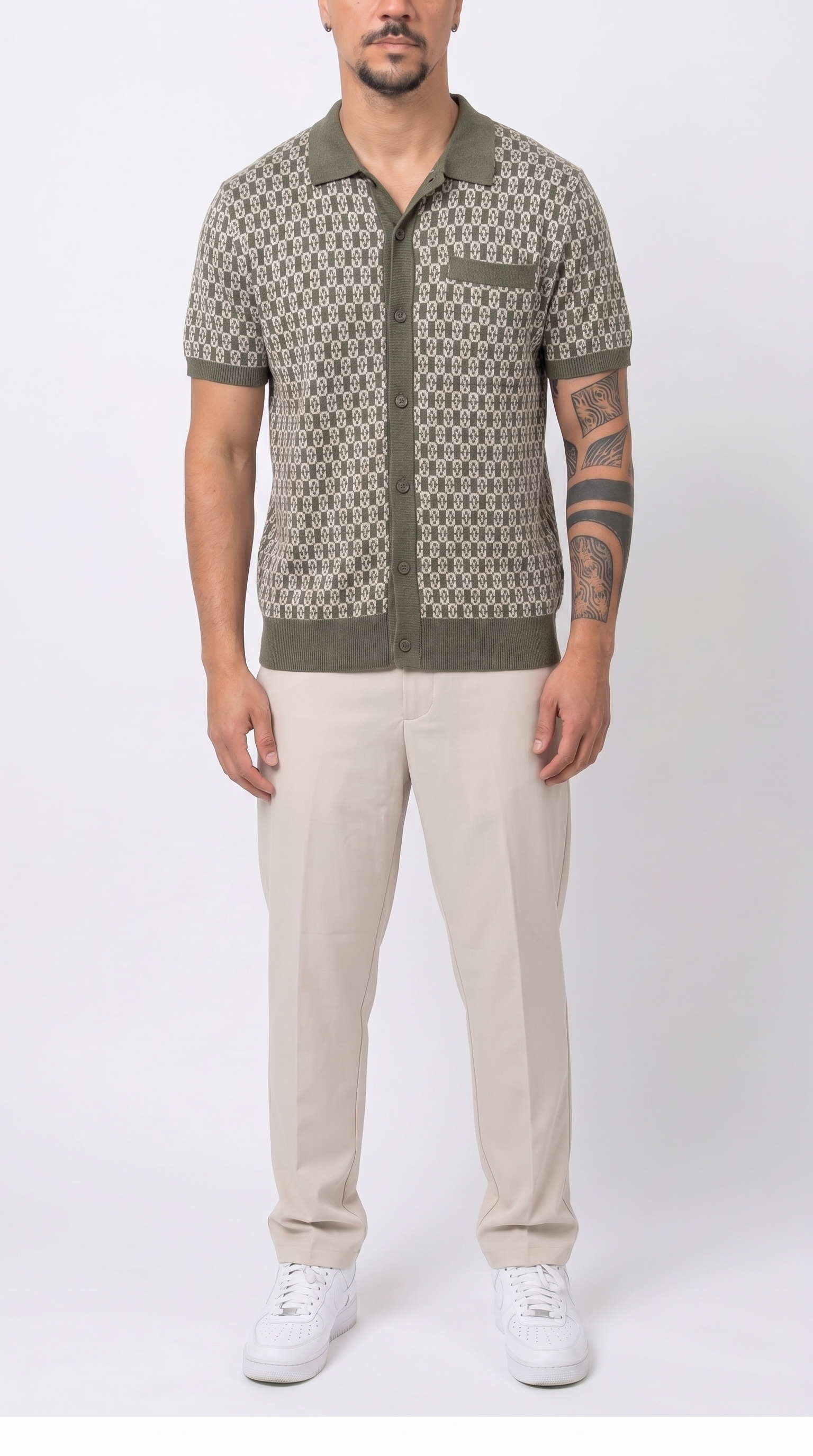 Frank14 - CARDIGAN GIANNI LUPO - fronte