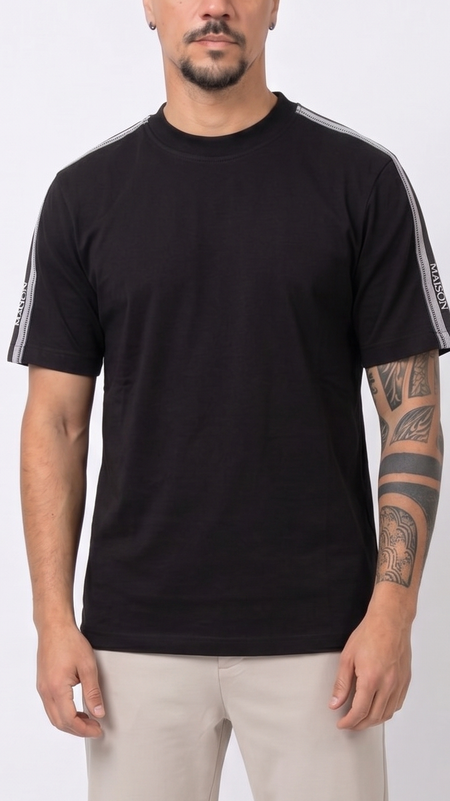 Frank14 - T-SHIRT MAISON PARIS - hero