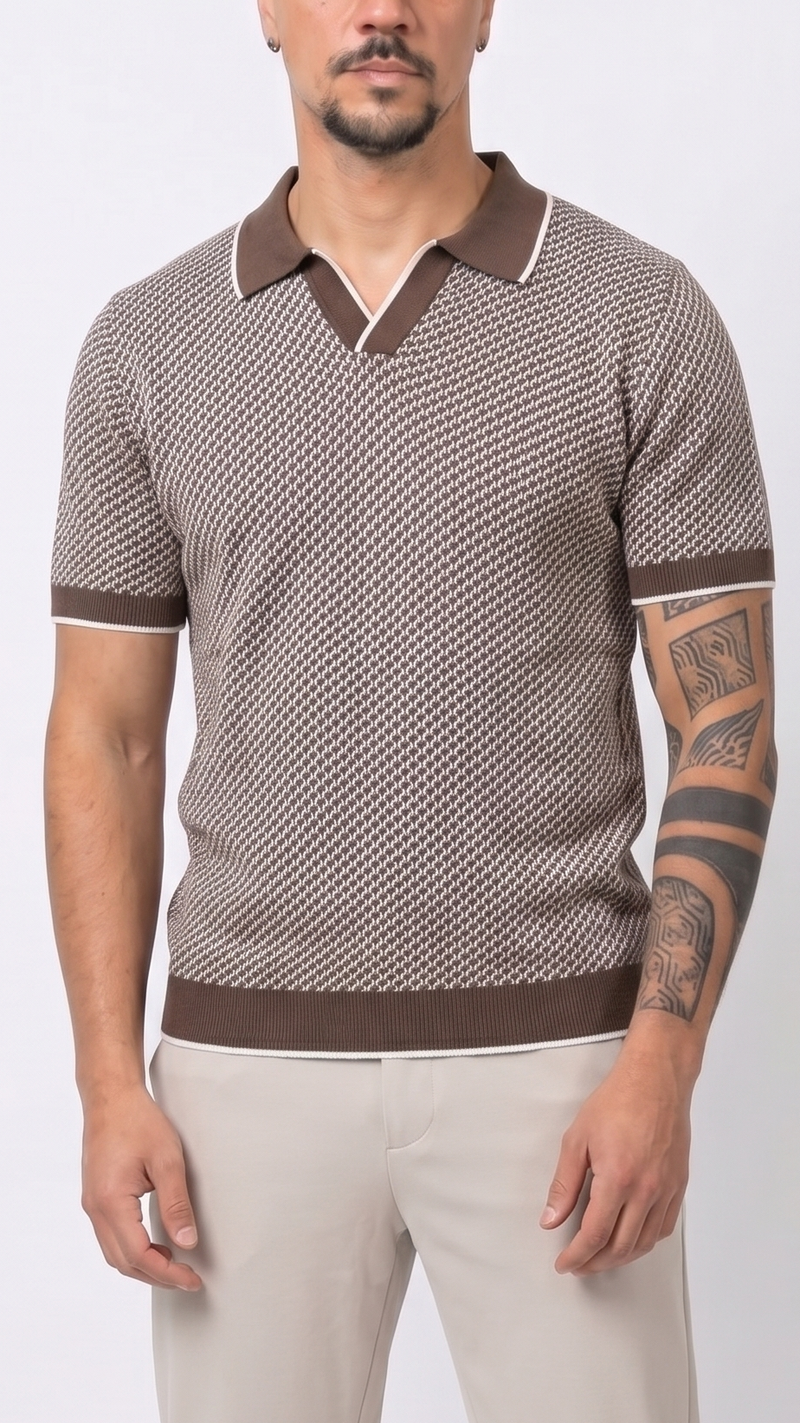 Frank14 - POLO IN FILO PRIMO EMPORIO - hero