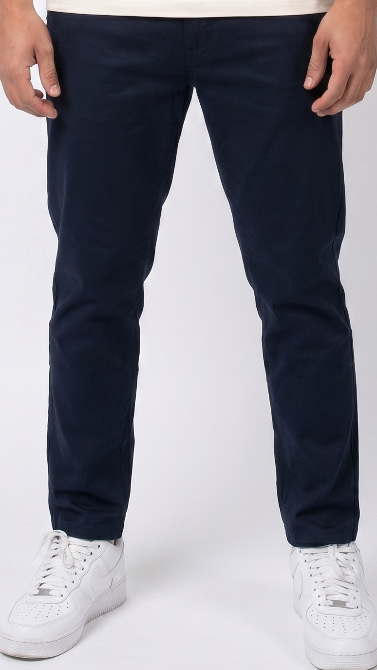 Frank14 - PANTALONI CROPPED ENJOY - hero