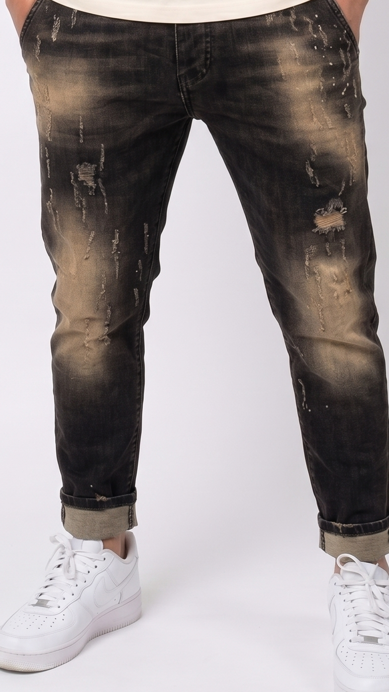 Frank14 - JEANS SOLDIER 771N - hero