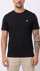 Frank14 - T-SHIRT LYLE & SCOTT LOGO RETRO - hero