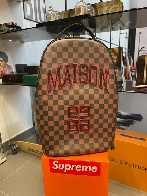 ZAINO MAISON PARIS