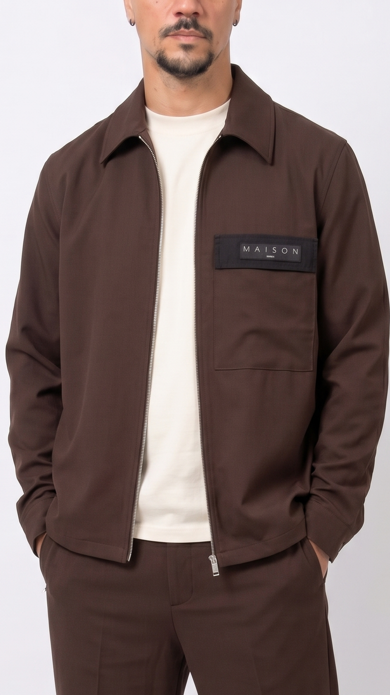 Frank14 - COMPLETO MAISON PARIS - hero