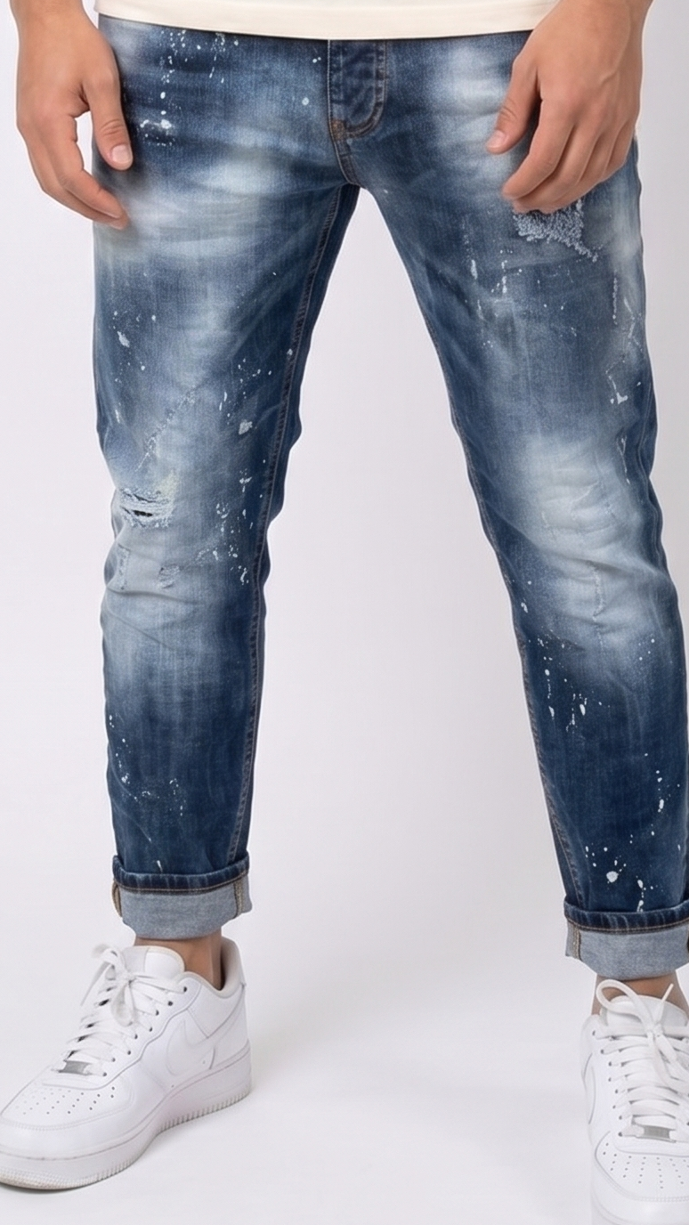 Frank14 - JEANS SOLDIER 773B - hero