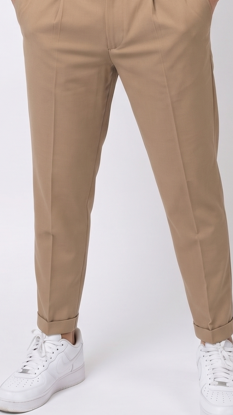 Frank14 - PANTALONI SOLDIER - hero