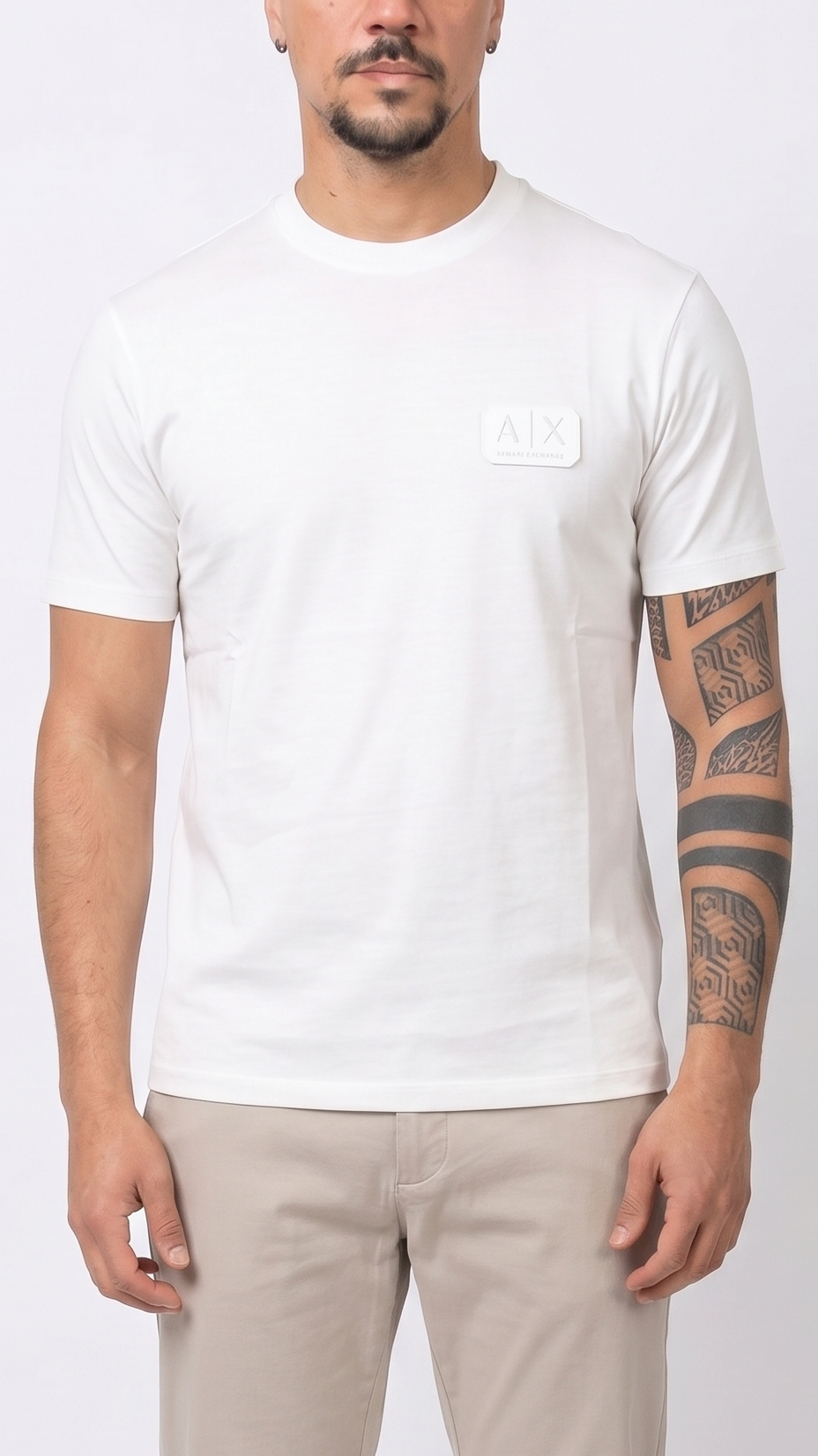 Frank14 - T-SHIRT ARMANI EXCHANGE - hero