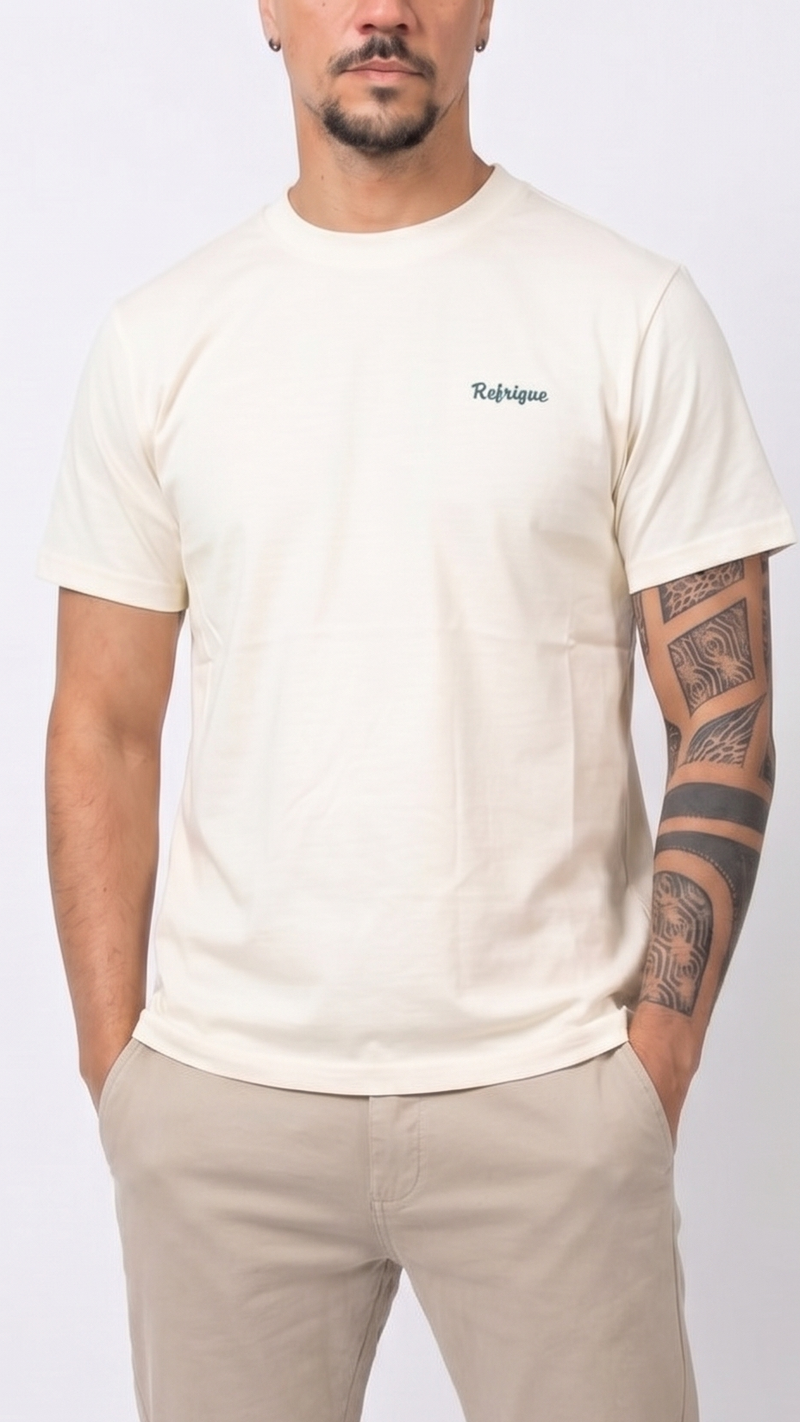 Frank14 - T-SHIRT REFRIGUE - hero