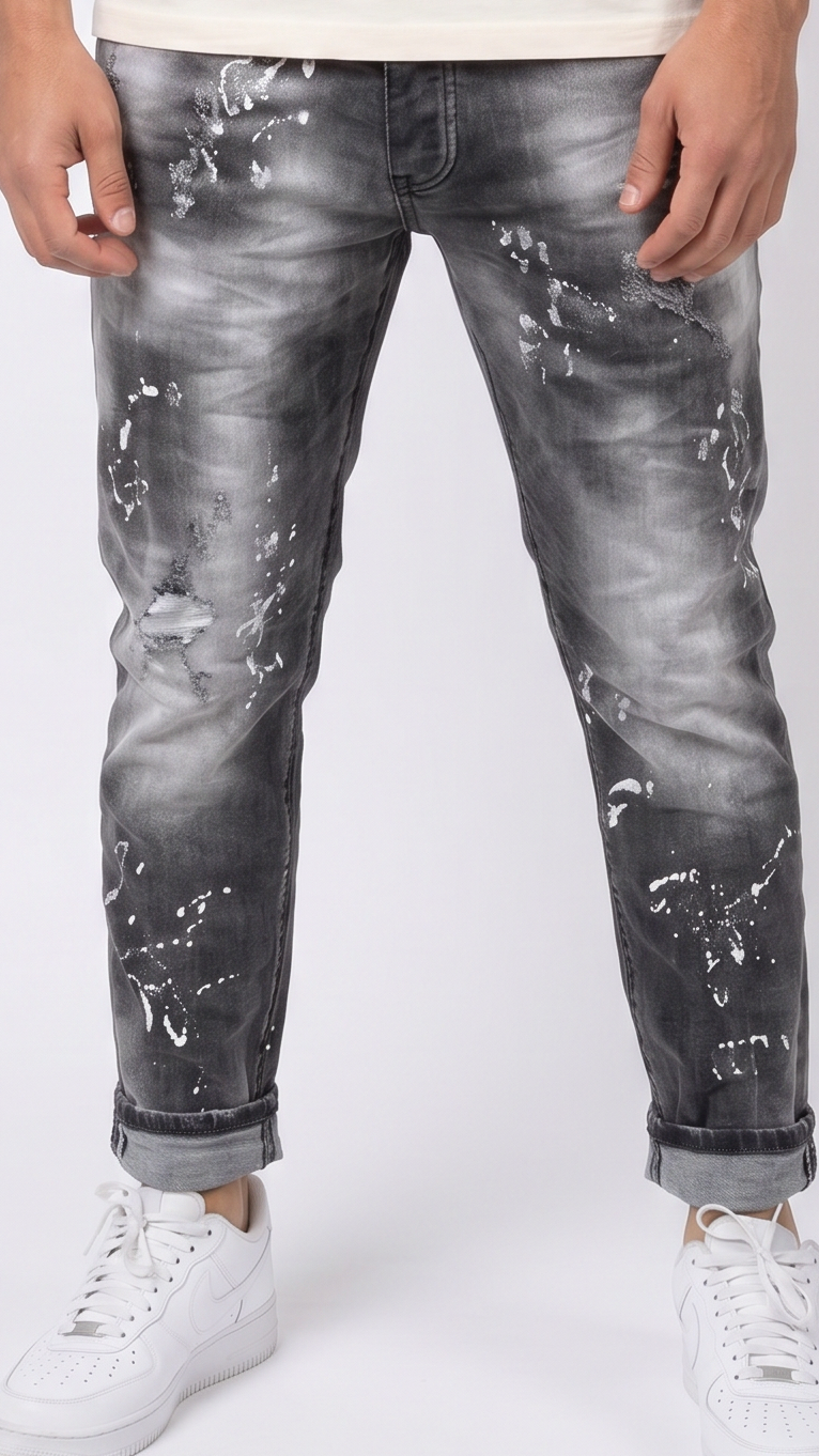 Frank14 - JEANS SOLDIER 773N - hero