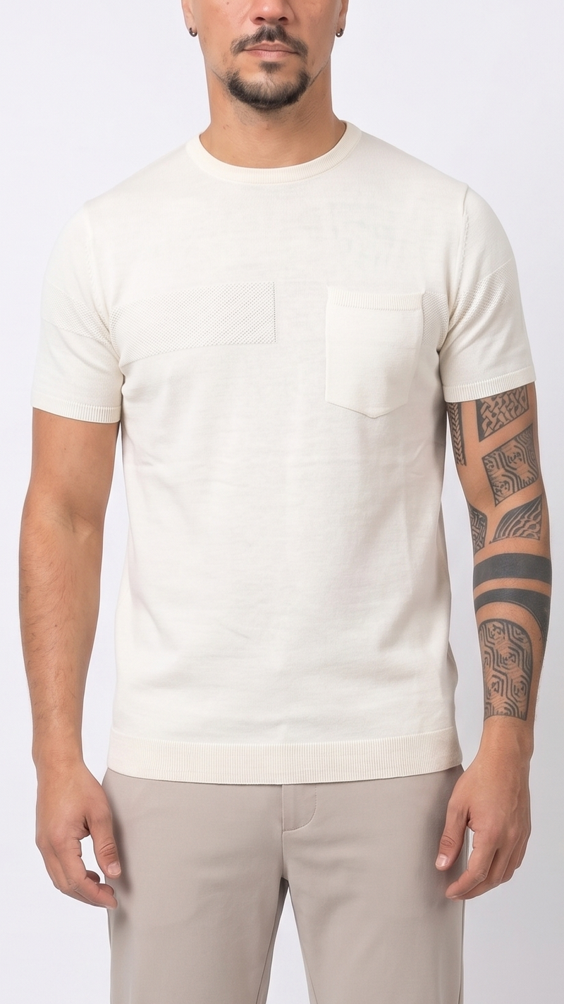Frank14 - T-SHIRT IN FILO PRIMO EMPORIO - hero