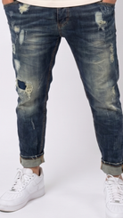 Frank14 - JEANS SOLDIER 770B - hero