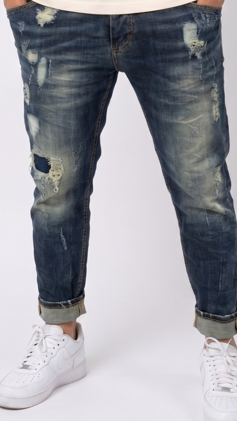 Frank14 - JEANS SOLDIER 770B - hero