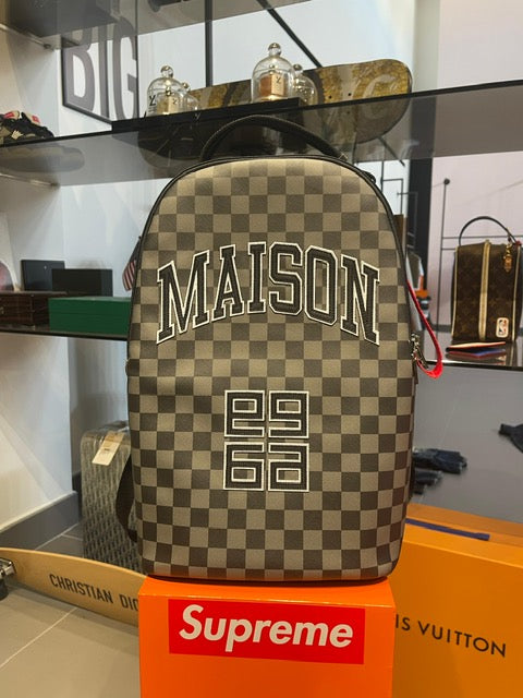 ZAINO MAISON PARIS