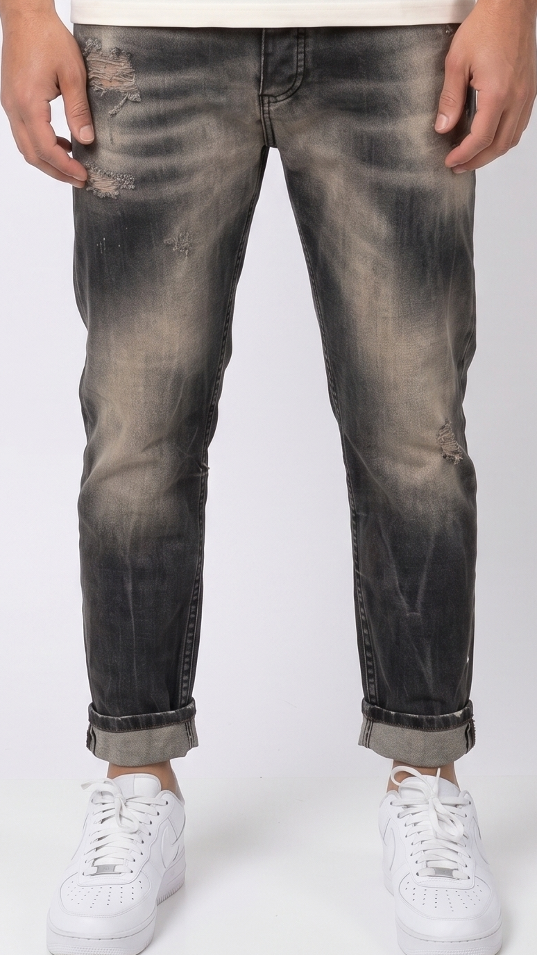 Frank14 - JEANS SOLDIER 774N - hero
