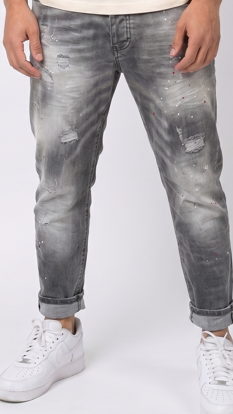 Frank14 - JEANS SOLDIER 777N - hero