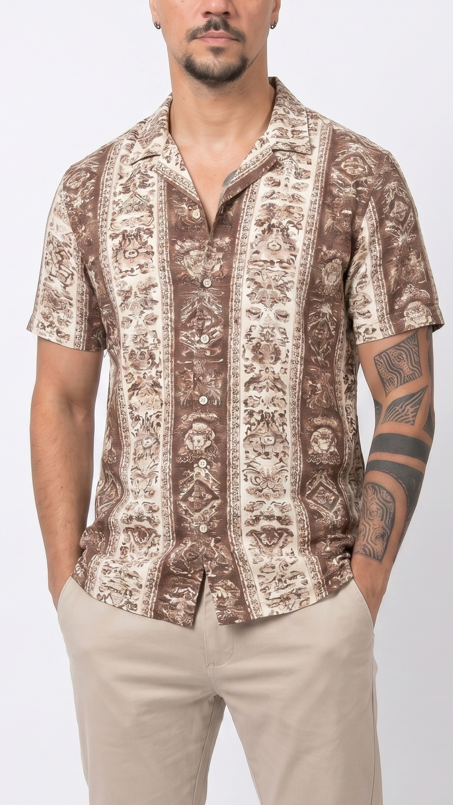 Frank14 - GIUBBOTTO LYLE & SCOTT CON CAPPUCCIO WATER RESISTANT - hero