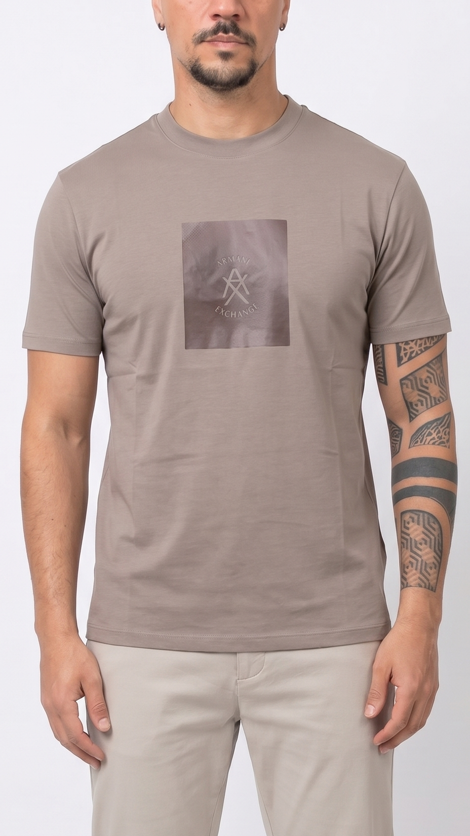 Frank14 - T-SHIRT ARMANI EXCHANGE - hero