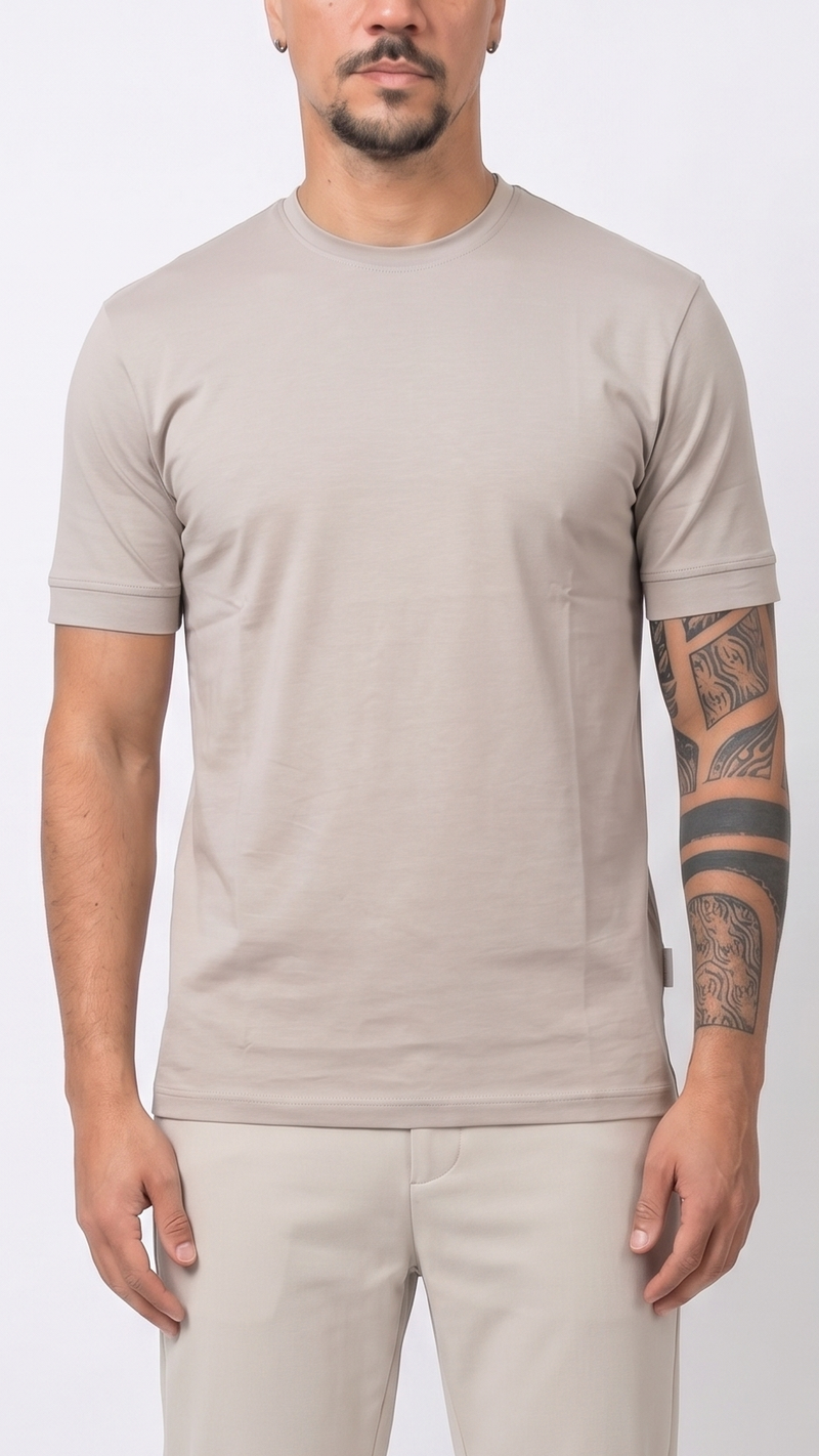 Frank14 - T-SHIRT FILO DI SCOZIA PRIMO EMPORIO - hero
