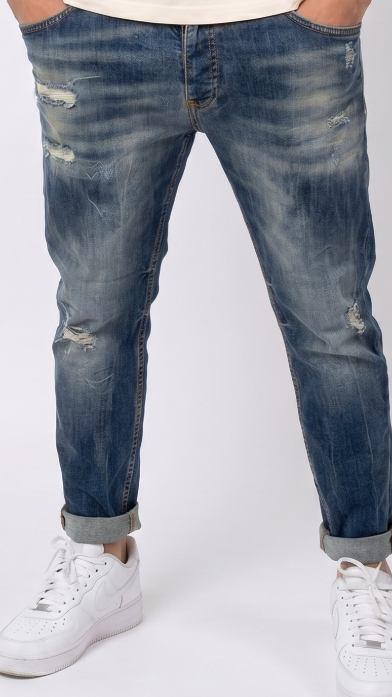 Frank14 - JEANS SOLDIER 774B - hero