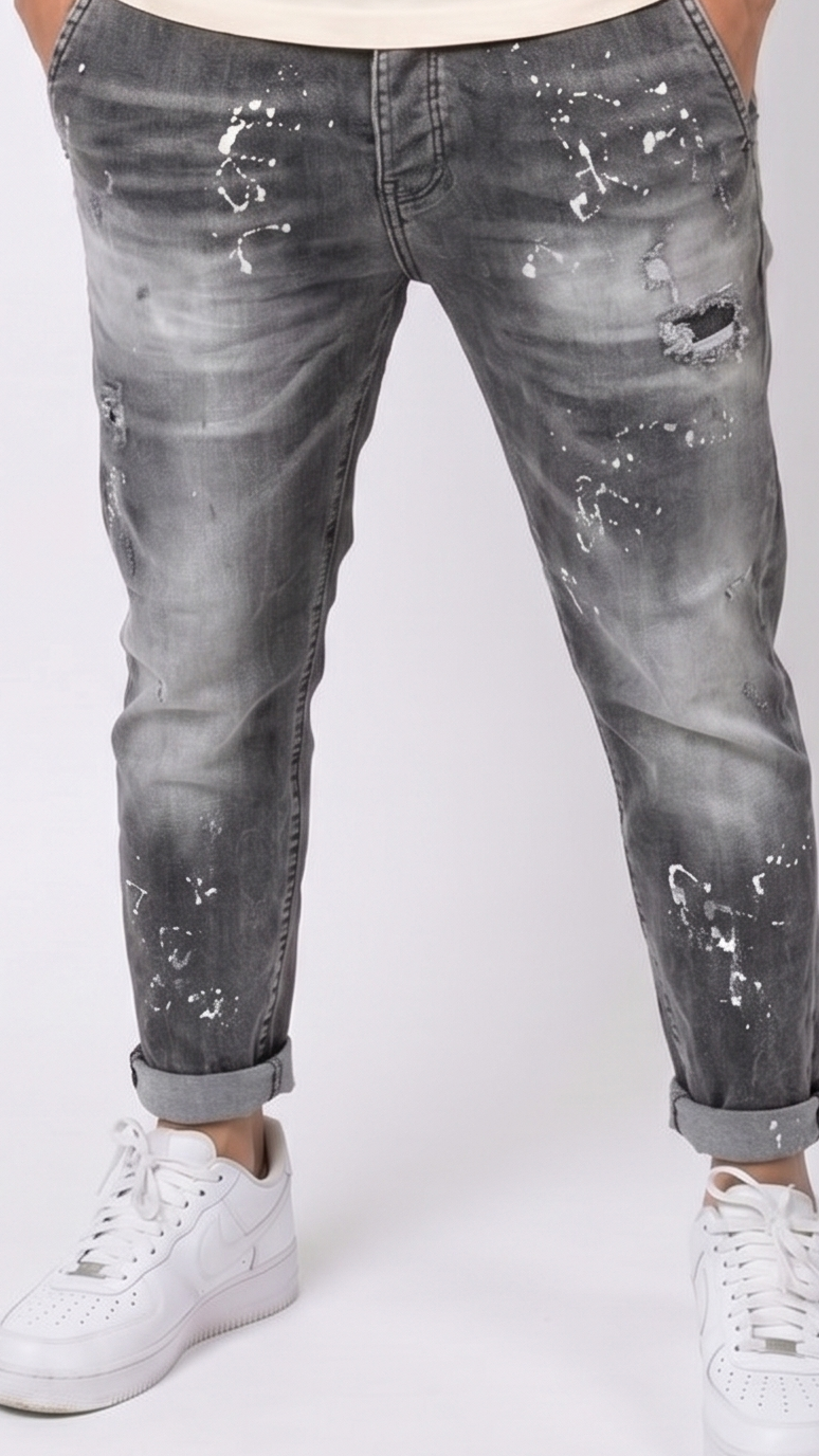 Frank14 - JEANS SOLDIER 778N - hero