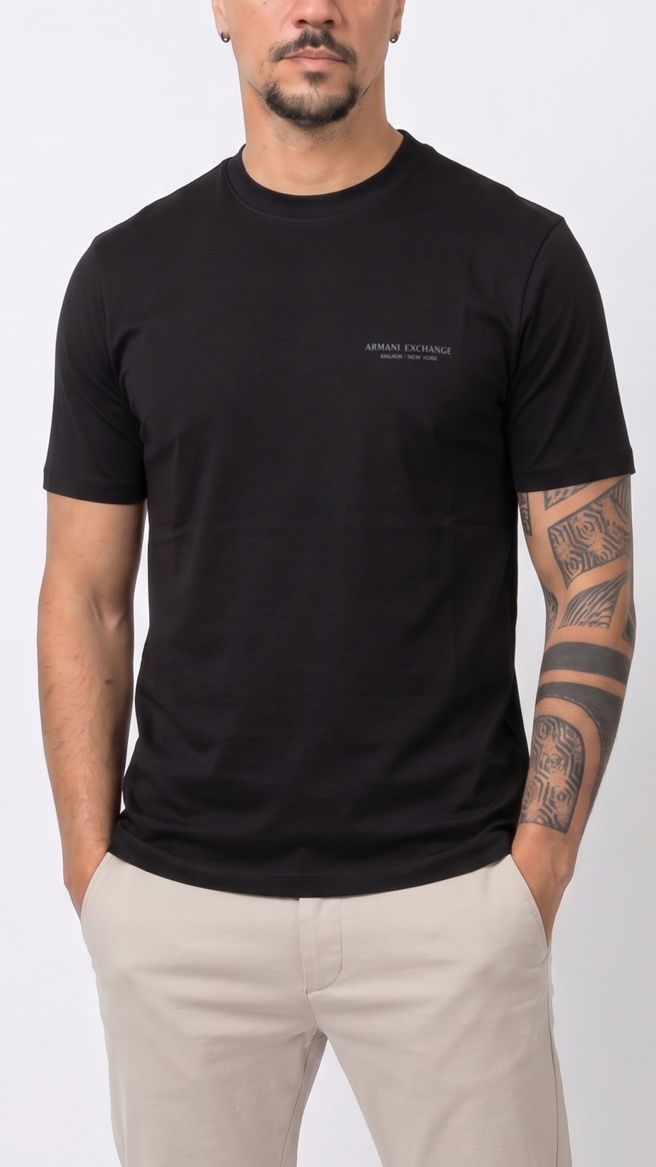 Frank14 - T-SHIRT ARMANI EXCHANGE - hero