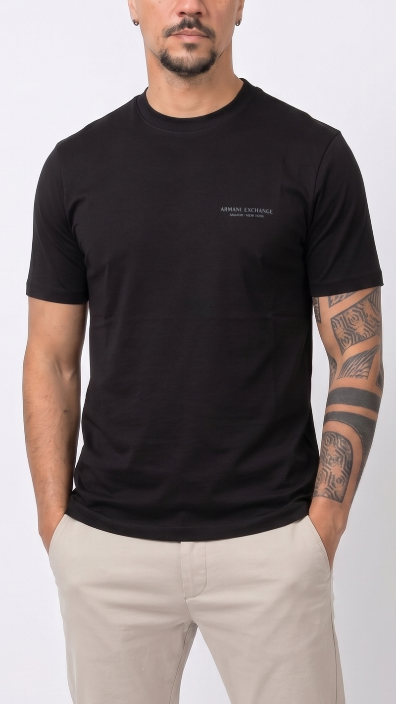Frank14 - T-SHIRT ARMANI EXCHANGE - hero