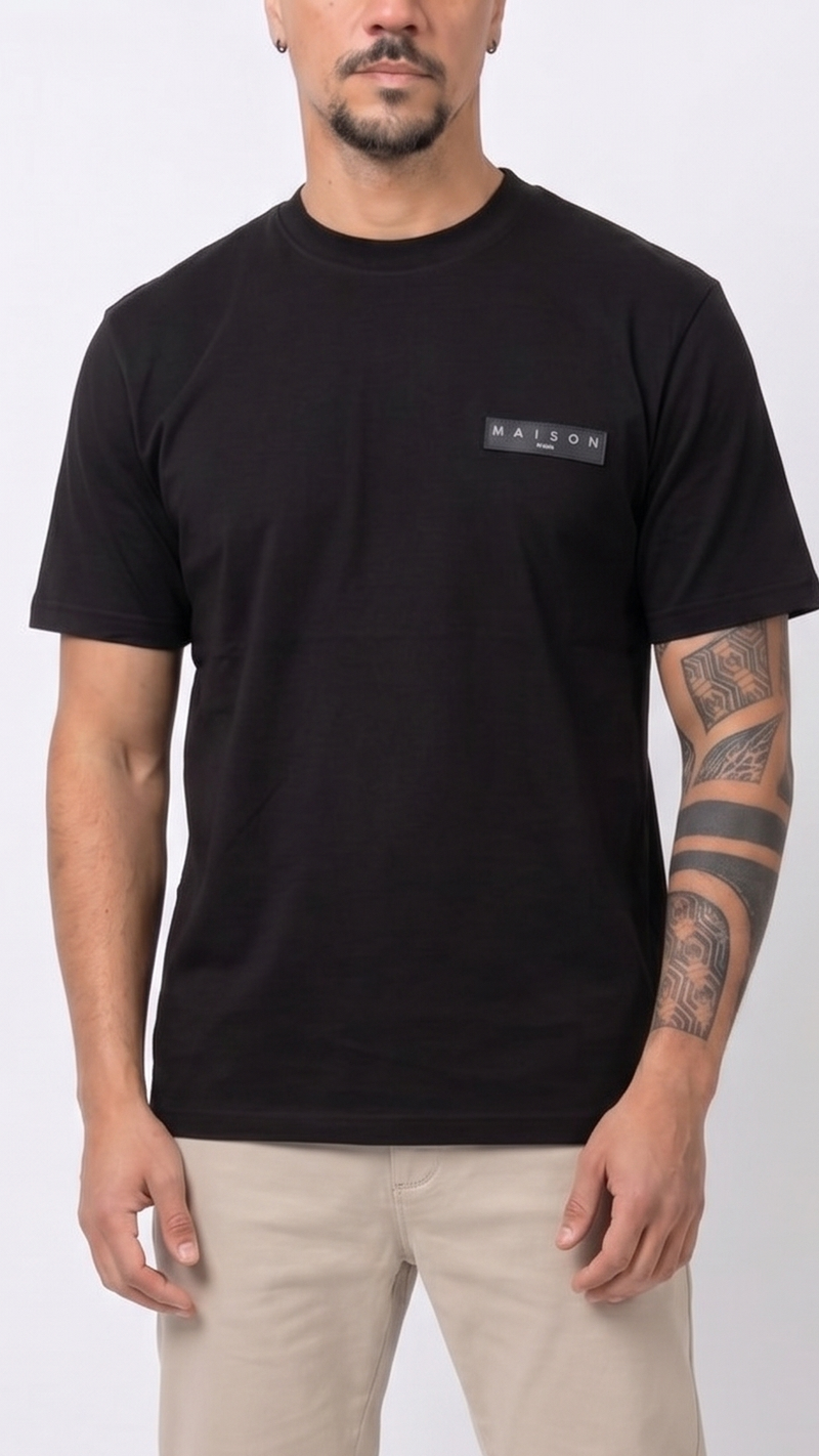 Frank14 - T-SHIRT MAISON PARIS - hero