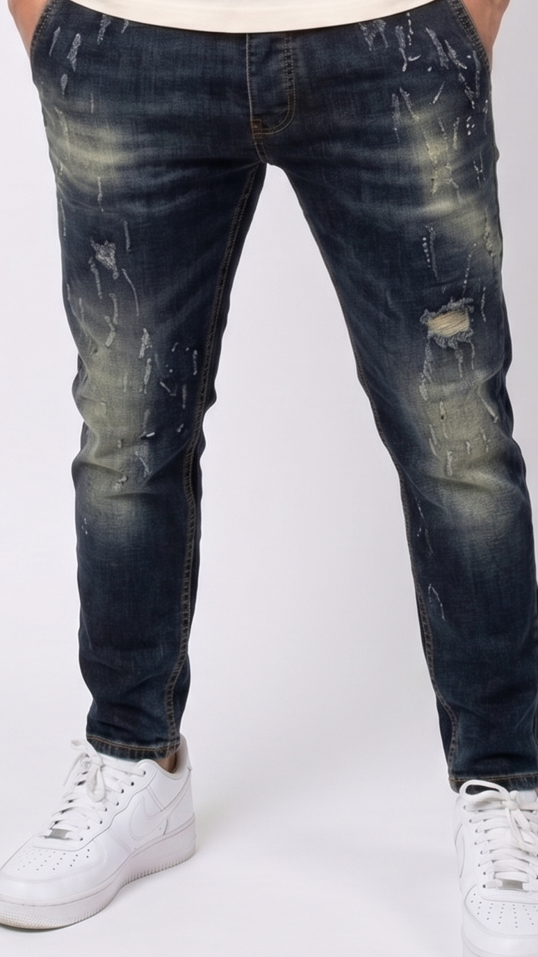 Frank14 - JEANS SOLDIER 771B - hero