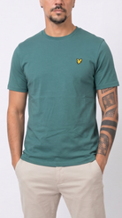 Frank14 - T-SHIRT LYLE & SCOTT LOGO RETRO - hero