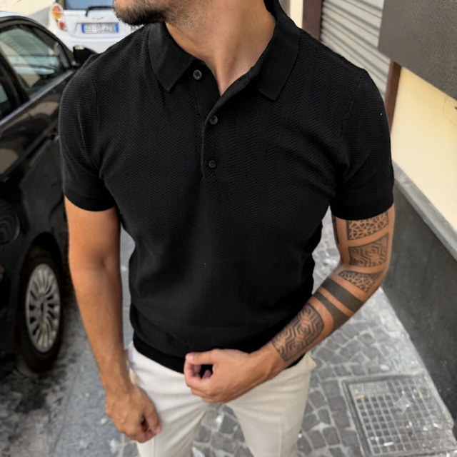 POLO DI FILO BUGER