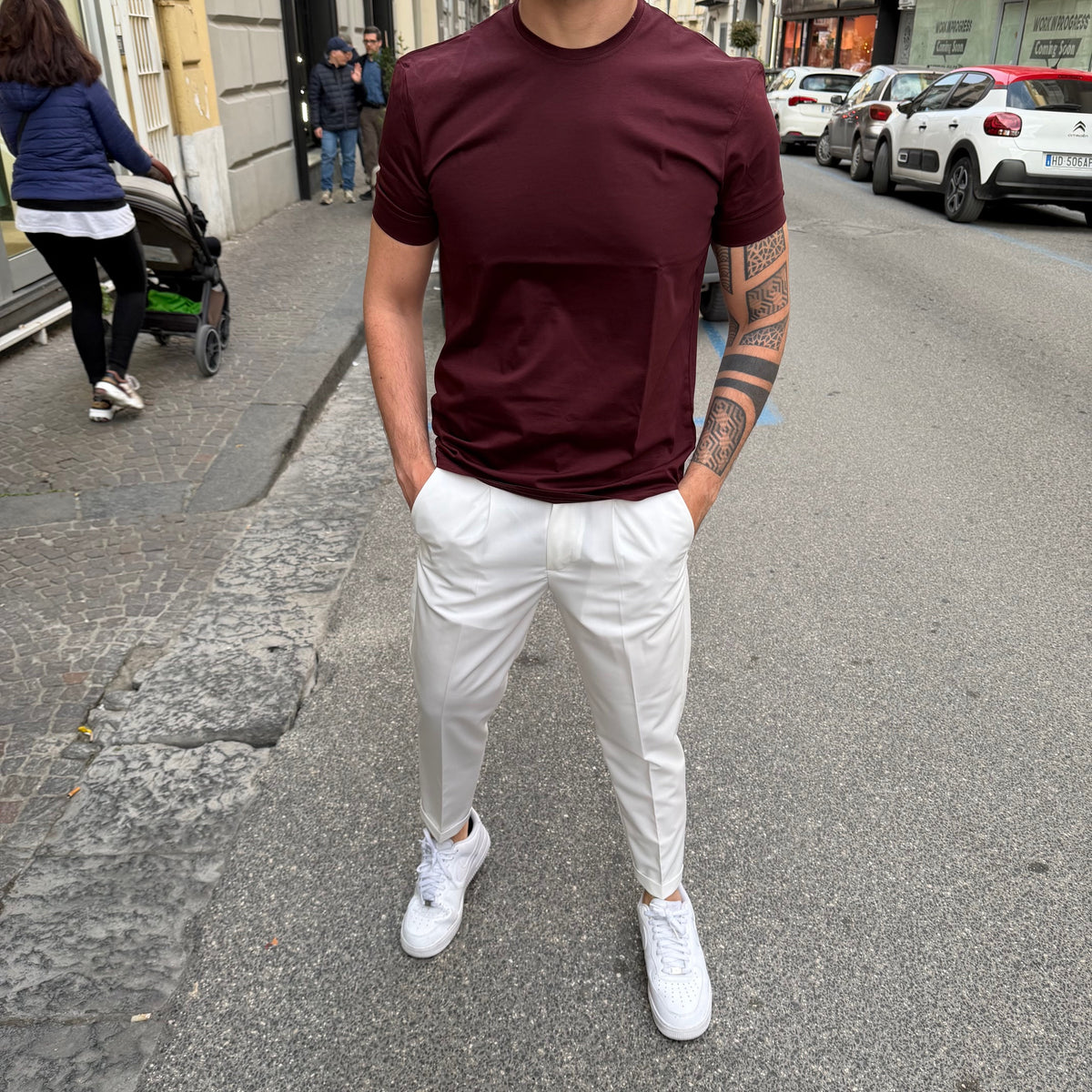 PANTALONI SOLDIER
