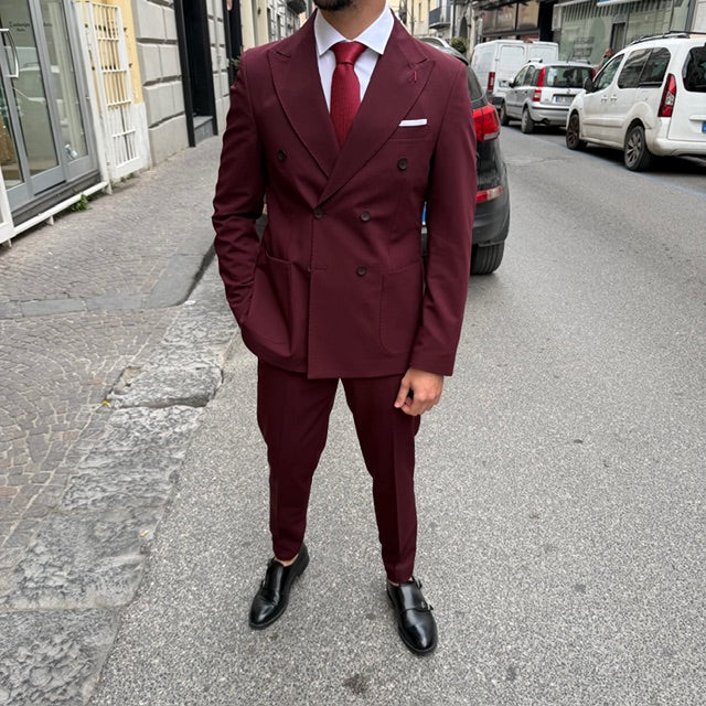 ABITO DOPPIOPETTO
