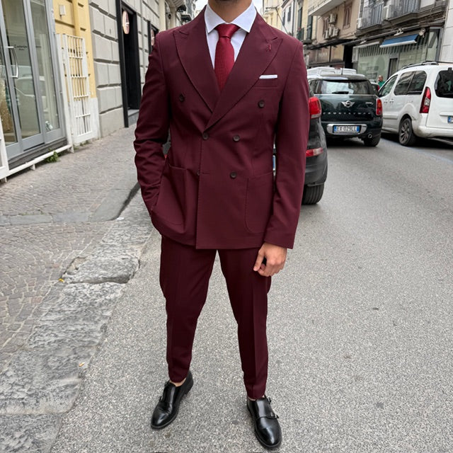 ABITO DOPPIOPETTO