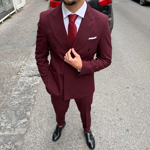 ABITO DOPPIOPETTO