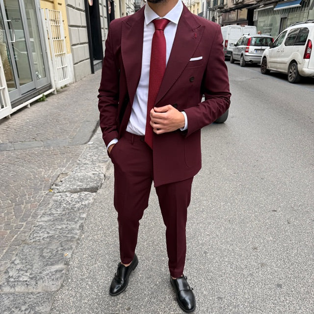 ABITO DOPPIOPETTO