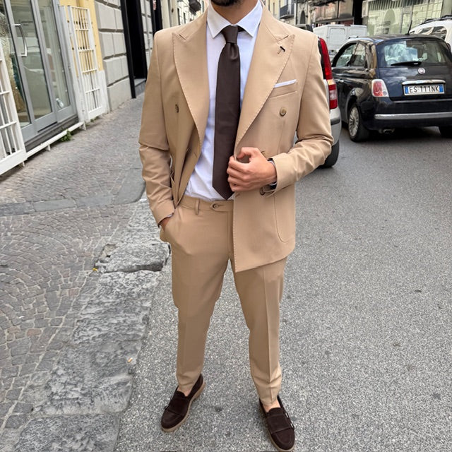 ABITO DOPPIOPETTO