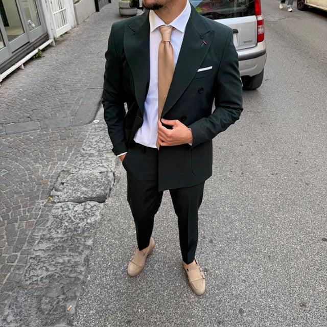 ABITO DOPPIOPETTO