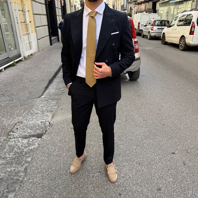 ABITO DOPPIOPETTO
