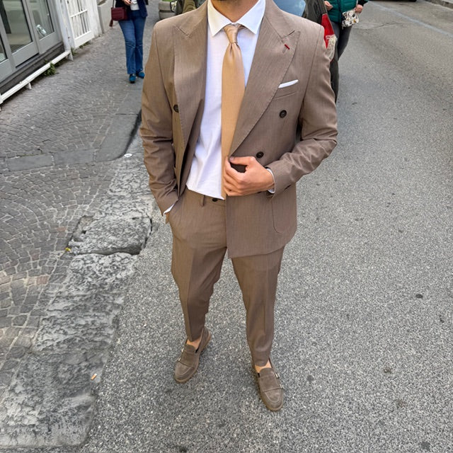 ABITO DOPPIOPETTO