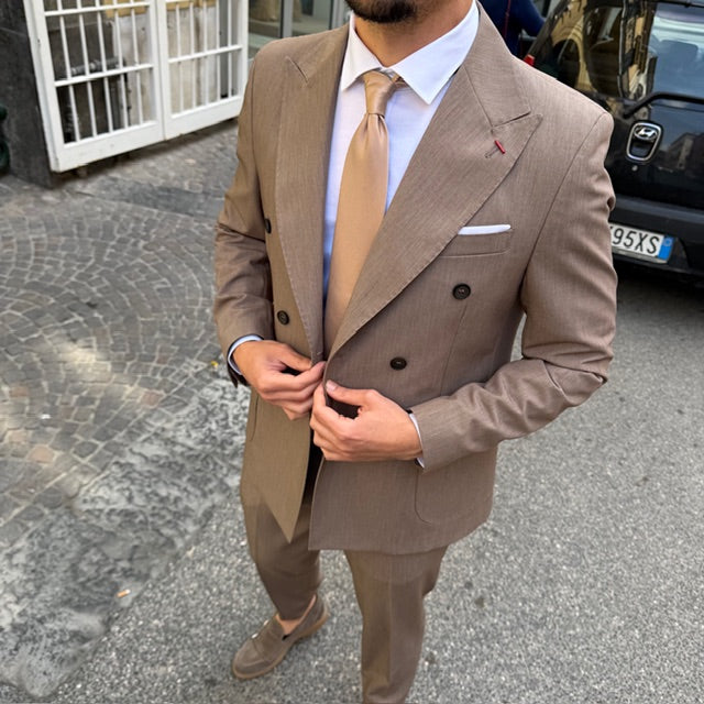 ABITO DOPPIOPETTO