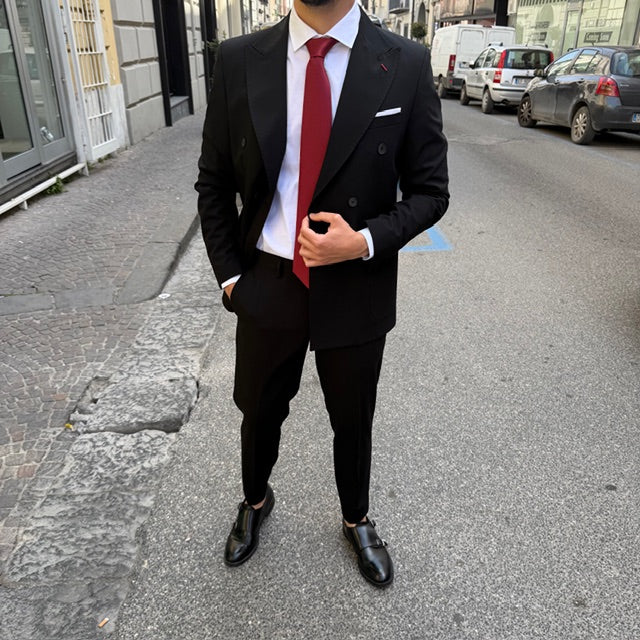 ABITO DOPPIOPETTO