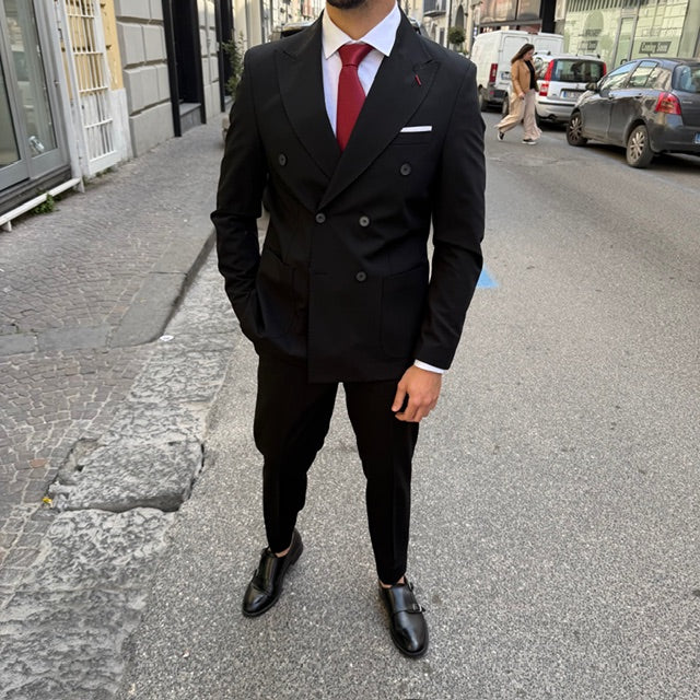 ABITO DOPPIOPETTO