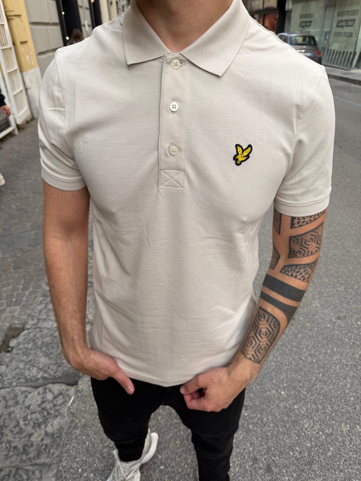 POLO LYLE & SCOTT