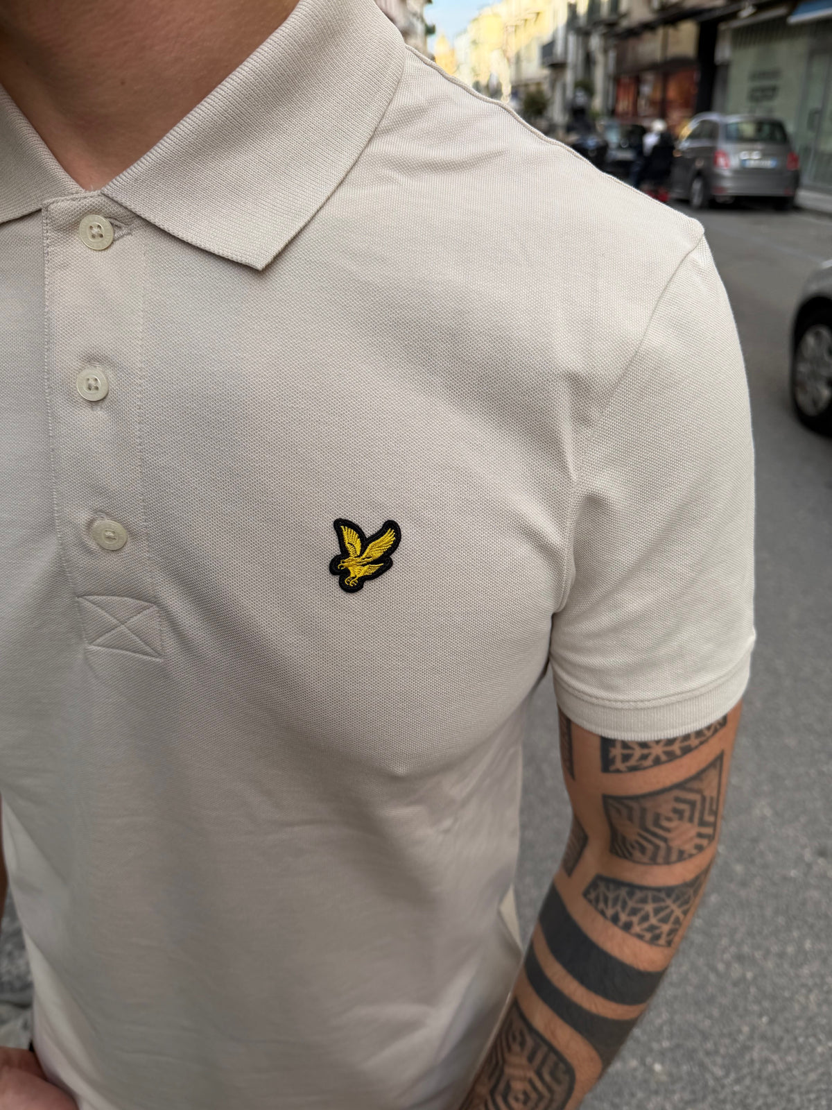 POLO LYLE & SCOTT