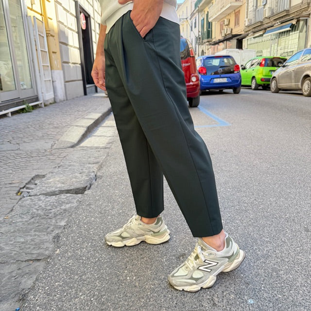 PANTALONI CROPPED ENJOY