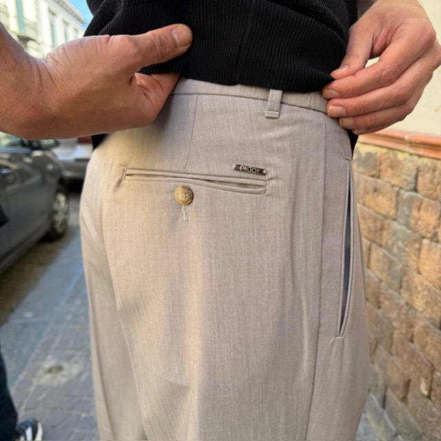 PANTALONI CROPPED ENJOY