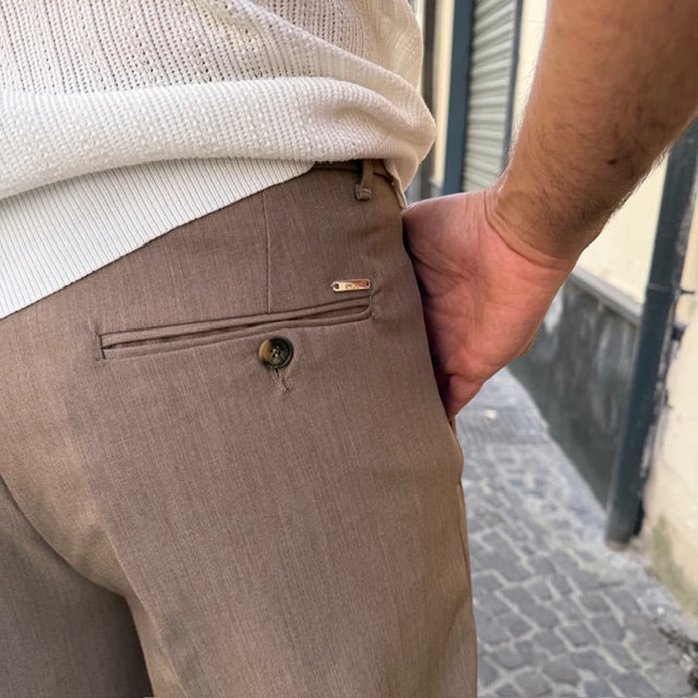 PANTALONI CROPPED ENJOY