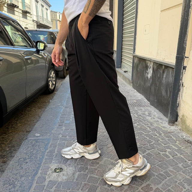 PANTALONI CROPPED ENJOY